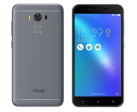 ASUS ZC553KL ZenFone 3 Max Laser Szary - 1436103 - zdjęcie 1